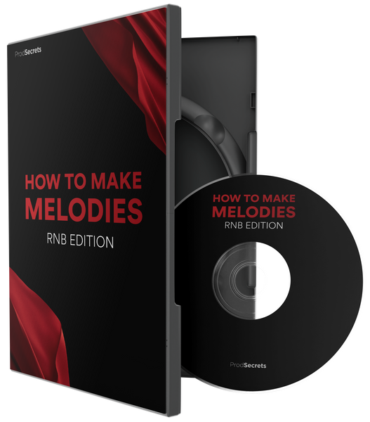 How to Make Melodies: RNB Edition